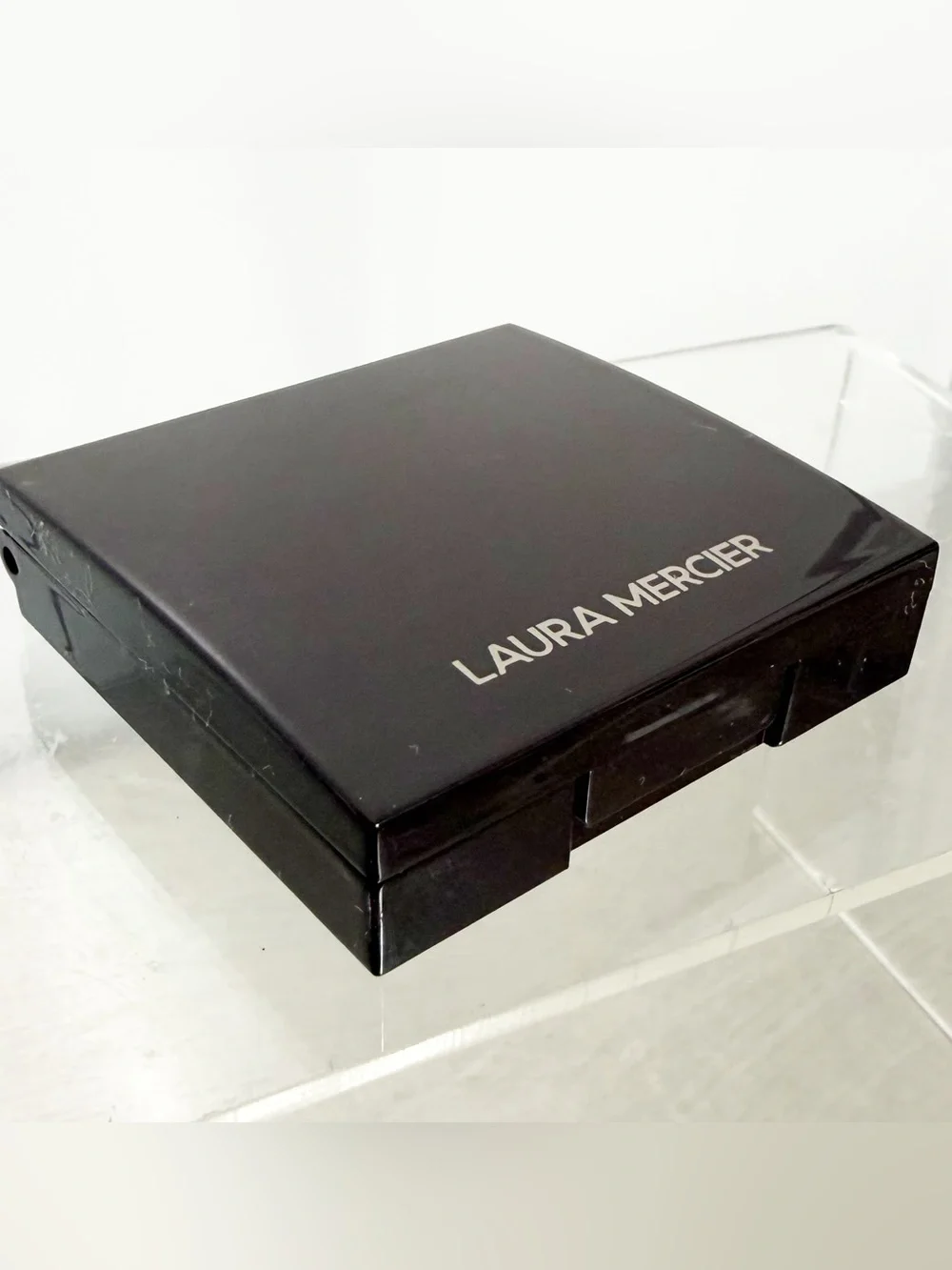 LAURA MERCIER Matte Eye Shadow MORNING DEW (Light Neutral Pink) ~ Full Size